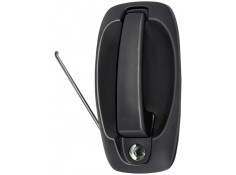 Recambio de maneta exterior delantera izquierda para citroën nemo referencia OEM IAM 106073852 NUEVO T2-5-B6-4