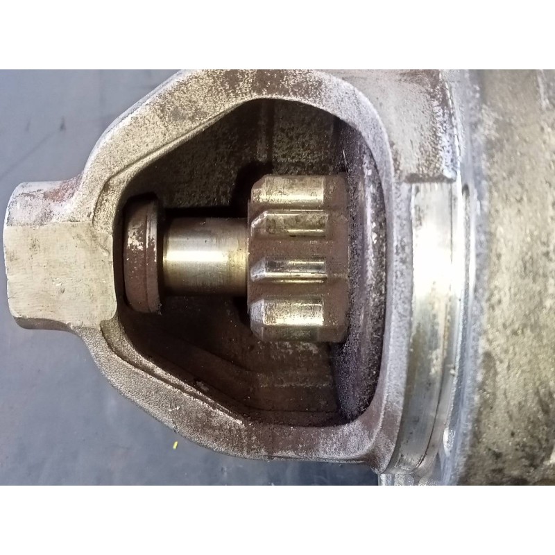 Recambio de motor arranque para fiat doblo ii (152) pop referencia OEM IAM 51880229 D6G321 P3-A7-12-1