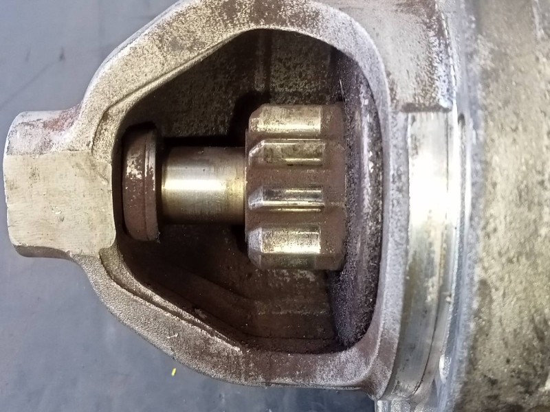 Recambio de motor arranque para fiat doblo ii (152) pop referencia OEM IAM 51880229 D6G321 P3-A7-12-1