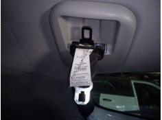 CINTURON SEGURIDAD TRASERO CENTRAL 