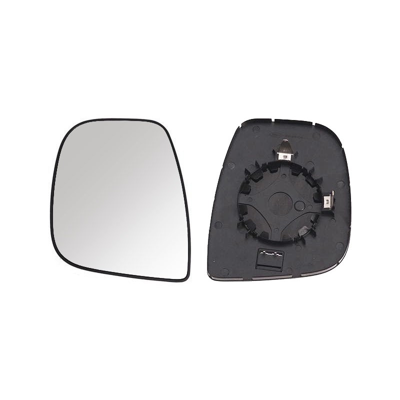 Recambio de cristal retrovisor derecho para citroën berlingo cuadro referencia OEM IAM 1050755017 NUEVO T2-6-A5-2