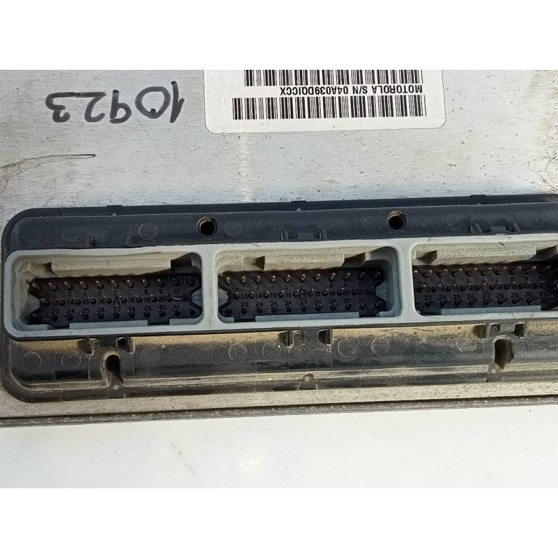 Recambio de centralita cambio automatico para jeep gr.cherokee (wj/wg) 3.1 td limited referencia OEM IAM P56041642AC 04A039DQICC