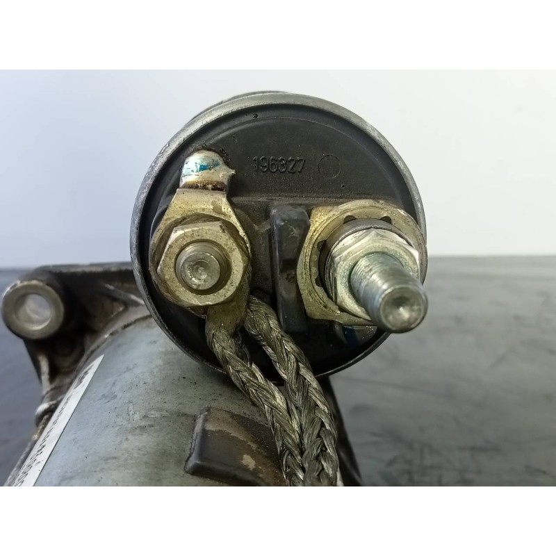 Recambio de motor arranque para fiat doblo ii (152) pop referencia OEM IAM 51880229 D6G321 P3-A7-12-1