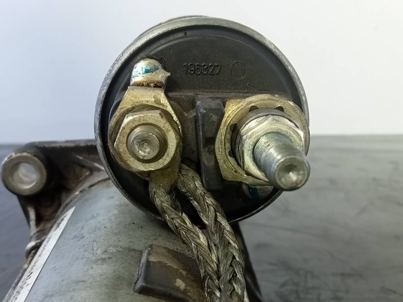 Recambio de motor arranque para fiat doblo ii (152) pop referencia OEM IAM 51880229 D6G321 P3-A7-12-1