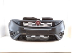 Recambio de paragolpes delantero para fiat doblo ii (152) pop referencia OEM IAM   E5-A1-4
