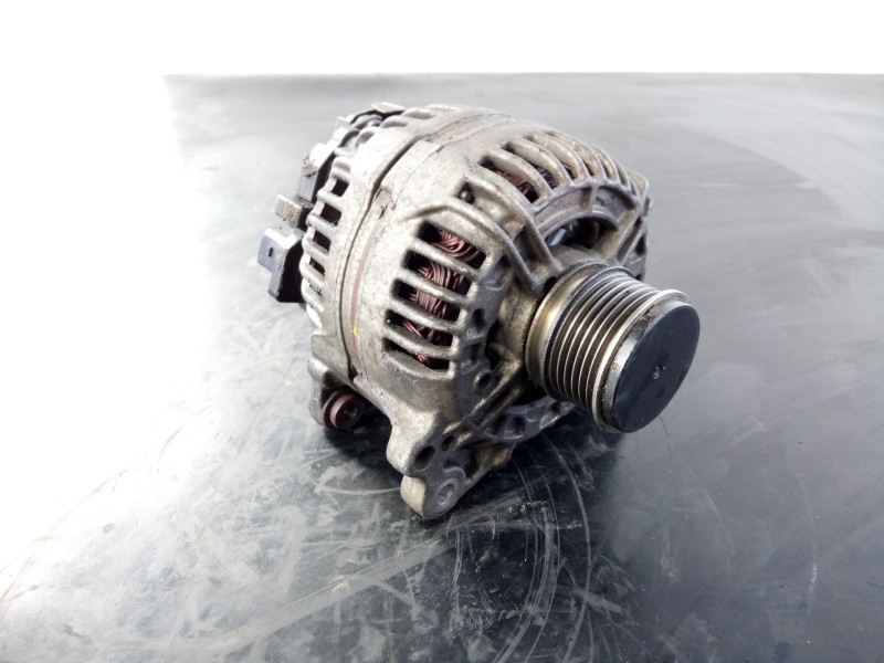 Recambio de alternador para jeep compass limited referencia OEM IAM 0124525128 05033757AB P3-A4-9-3