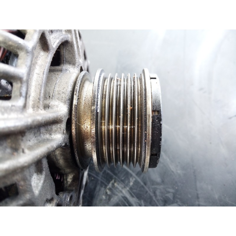 Recambio de alternador para jeep compass limited referencia OEM IAM 0124525128 05033757AB P3-A4-9-3