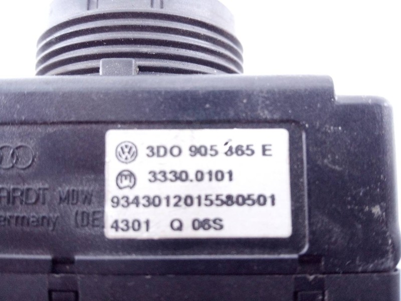 Recambio de antirrobo para porsche cayenne (typ 9pa) s referencia OEM IAM 3DO905865E  E3-B6-59-1