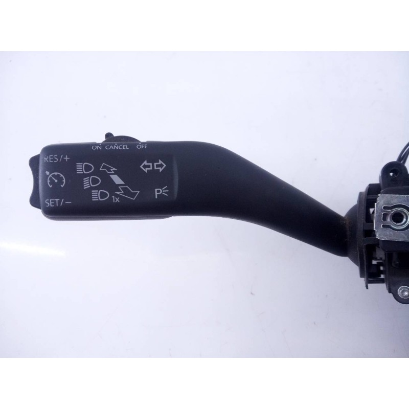 Recambio de mando intermitentes para volkswagen caddy ka/kb (2c) trendline 4motion referencia OEM IAM 5K0953521DN  E2-A1-30-3