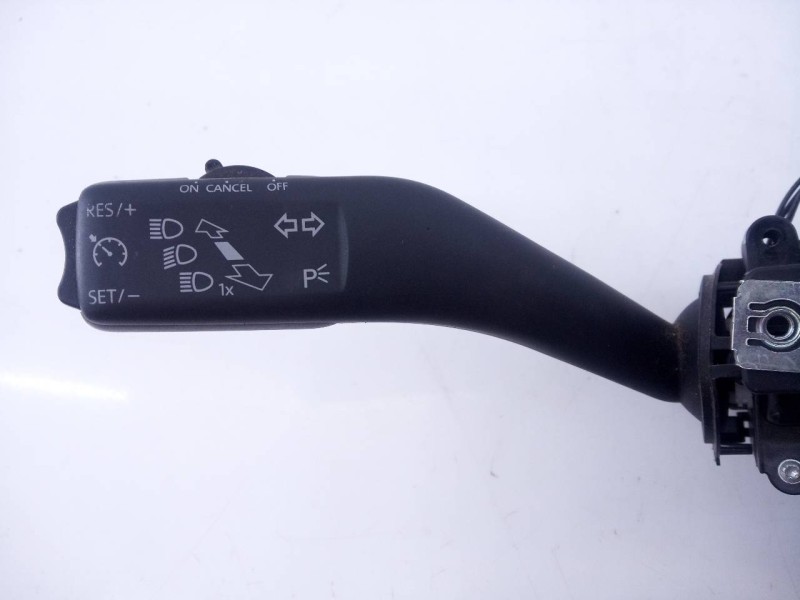 Recambio de mando intermitentes para volkswagen caddy ka/kb (2c) trendline 4motion referencia OEM IAM 5K0953521DN  E2-A1-30-3