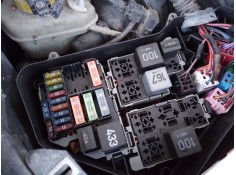 CAJA RELES / FUSIBLES 