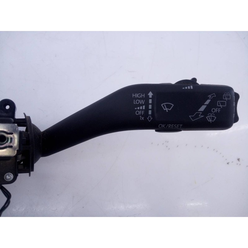 Recambio de mando intermitentes para volkswagen caddy ka/kb (2c) trendline 4motion referencia OEM IAM 5K0953521DN  E2-A1-30-3