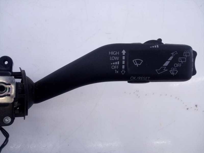 Recambio de mando intermitentes para volkswagen caddy ka/kb (2c) trendline 4motion referencia OEM IAM 5K0953521DN  E2-A1-30-3