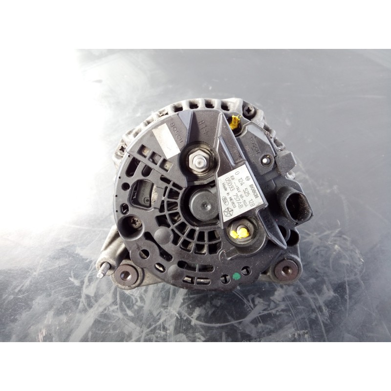 Recambio de alternador para jeep compass limited referencia OEM IAM 0124525128 05033757AB P3-A4-9-3
