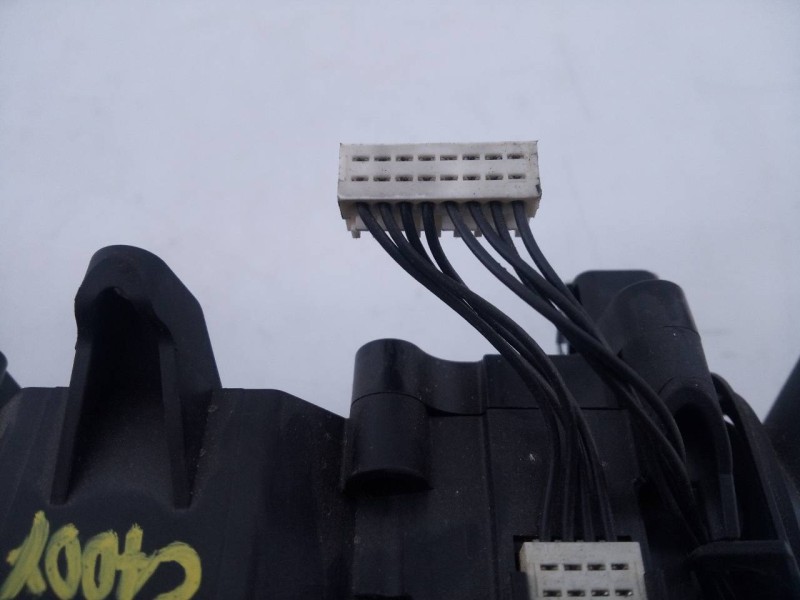 Recambio de mando intermitentes para volkswagen caddy ka/kb (2c) trendline 4motion referencia OEM IAM 5K0953521DN  E2-A1-30-3