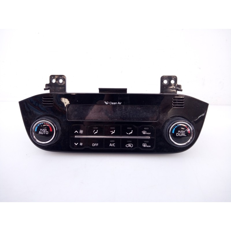 Recambio de mando climatizador para kia sportage drive 4x2 referencia OEM IAM 972503U800  E3-A3-31-2