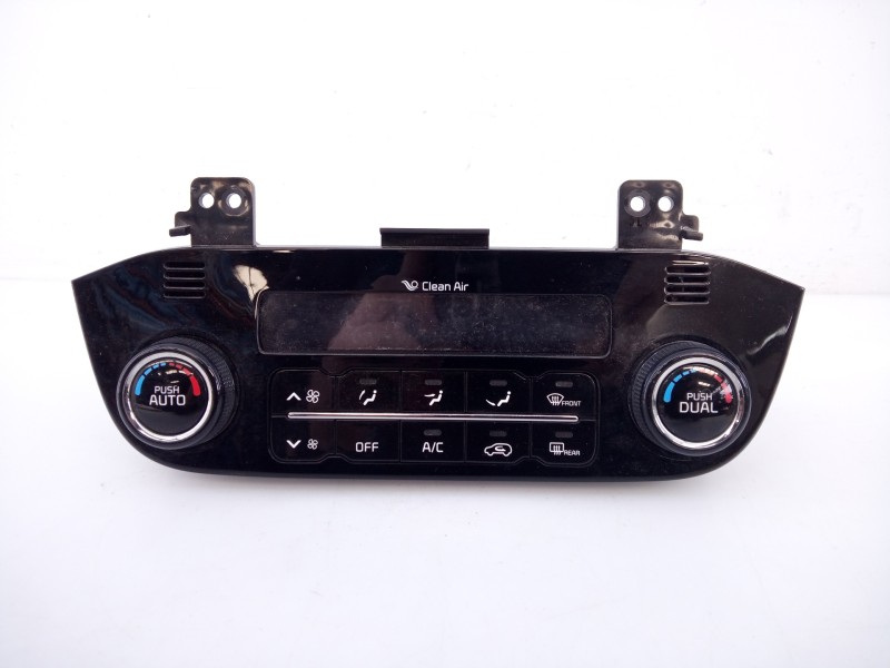 Recambio de mando climatizador para kia sportage drive 4x2 referencia OEM IAM 972503U800  E3-A3-31-2