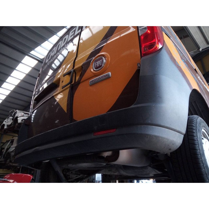 Recambio de paragolpes trasero para fiat doblo ii (152) pop referencia OEM IAM   