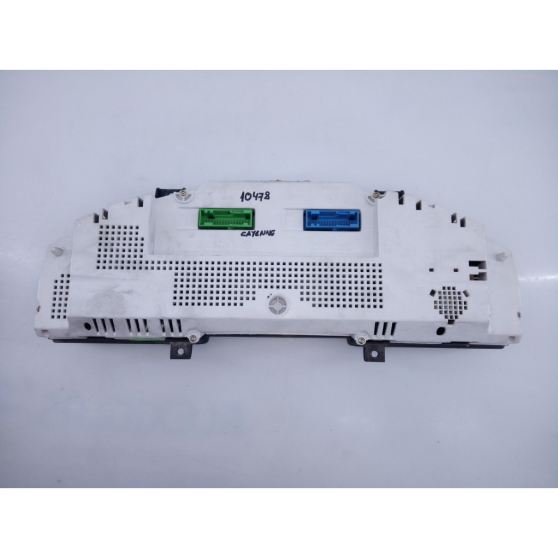 Recambio de cuadro instrumentos para porsche cayenne (typ 9pa) s referencia OEM IAM 7L5920870D 0263633523 E3-B6-26-5