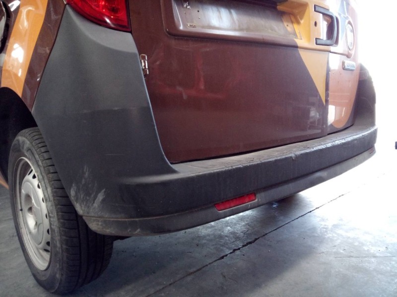 Recambio de paragolpes trasero para fiat doblo ii (152) pop referencia OEM IAM   