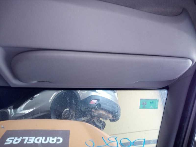 Recambio de parasol derecho para fiat doblo ii (152) pop referencia OEM IAM   