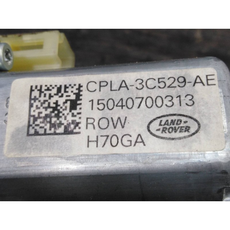 Recambio de columna direccion para land rover range rover sport hse dynamic referencia OEM IAM CPLA3C529AE 15040700313 P2-B12-2