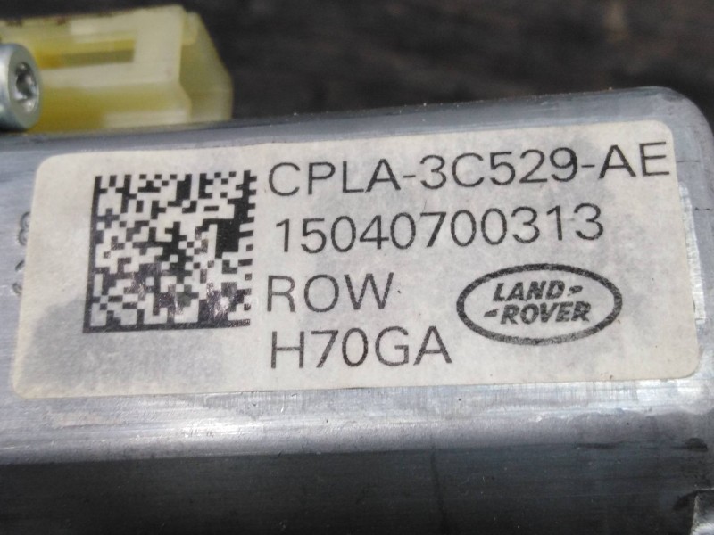 Recambio de columna direccion para land rover range rover sport hse dynamic referencia OEM IAM CPLA3C529AE 15040700313 P2-B12-2