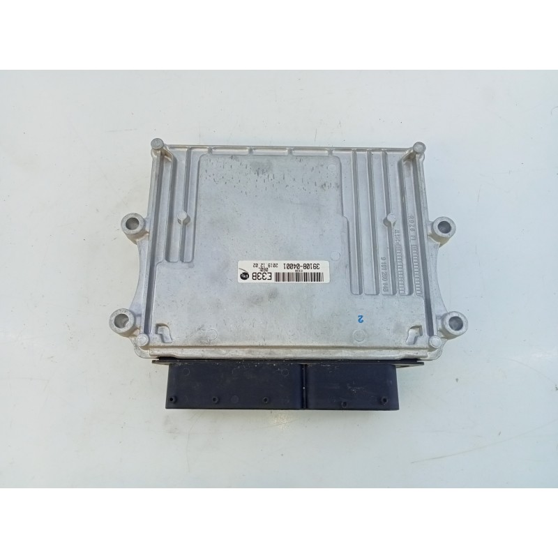 Recambio de centralita motor uce para hyundai kona style 2wd referencia OEM IAM 3910804001 1A95202X E3-A3-25-2