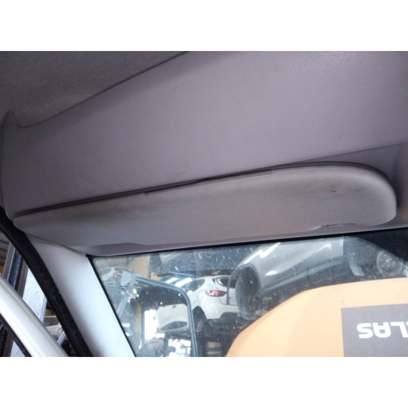 Recambio de parasol izquierdo para fiat doblo ii (152) pop referencia OEM IAM   