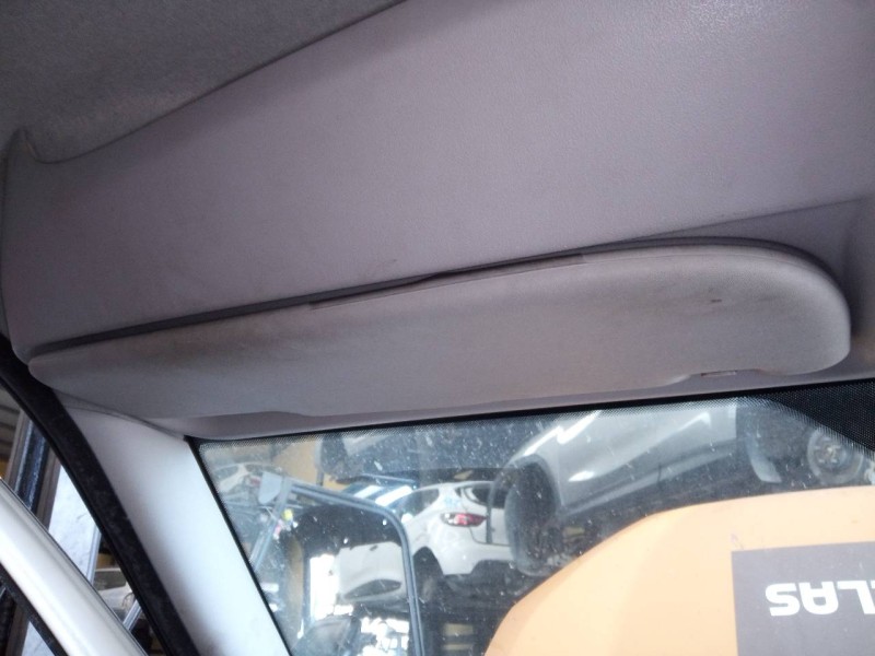 Recambio de parasol izquierdo para fiat doblo ii (152) pop referencia OEM IAM   