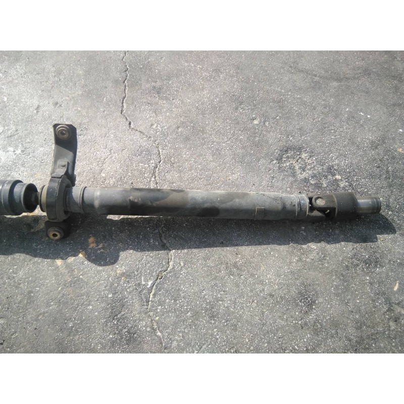 Recambio de transmision central para jeep compass limited referencia OEM IAM   P1-A1-46