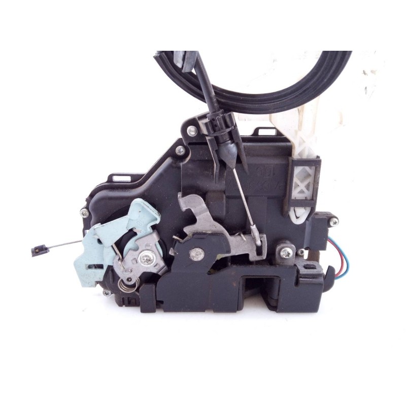 Recambio de cerradura puerta delantera izquierda para volkswagen caddy ka/kb (2c) trendline 4motion referencia OEM IAM 3D1837015