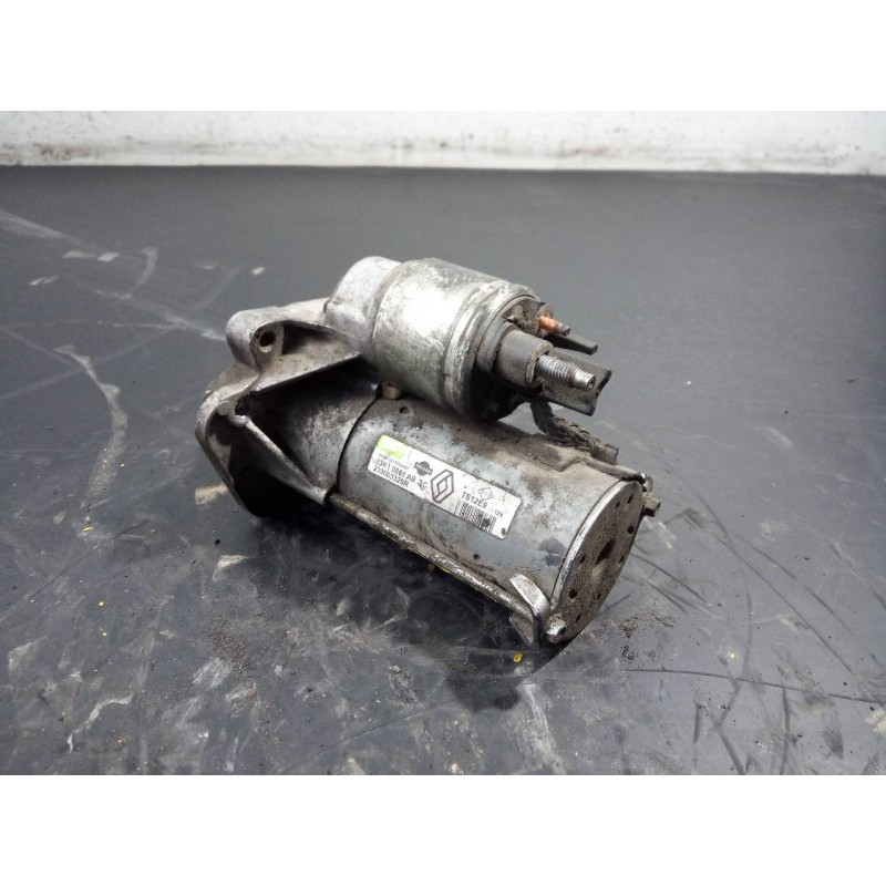 Recambio de motor arranque para renault megane iii berlina 5 p authentique referencia OEM IAM 233003329R 23K10661AB3C P3-B7-17-1