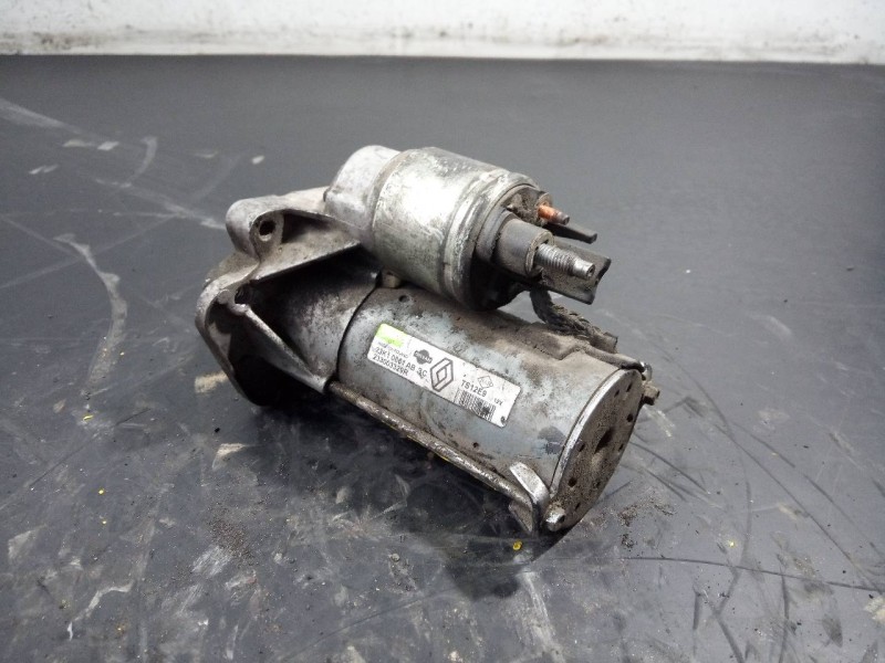 Recambio de motor arranque para renault megane iii berlina 5 p authentique referencia OEM IAM 233003329R 23K10661AB3C P3-B7-17-1