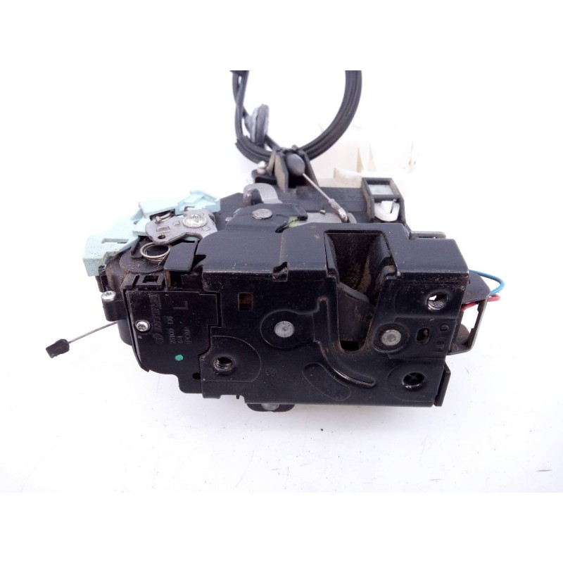 Recambio de cerradura puerta delantera izquierda para volkswagen caddy ka/kb (2c) trendline 4motion referencia OEM IAM 3D1837015