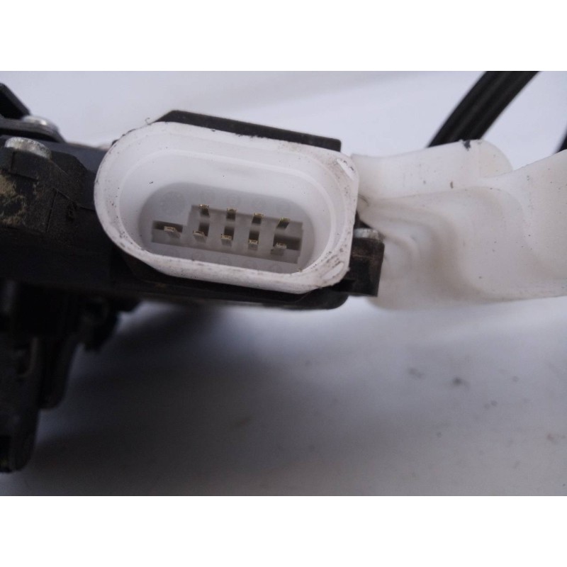 Recambio de cerradura puerta delantera izquierda para volkswagen caddy ka/kb (2c) trendline 4motion referencia OEM IAM 3D1837015