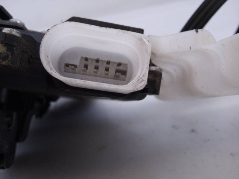 Recambio de cerradura puerta delantera izquierda para volkswagen caddy ka/kb (2c) trendline 4motion referencia OEM IAM 3D1837015