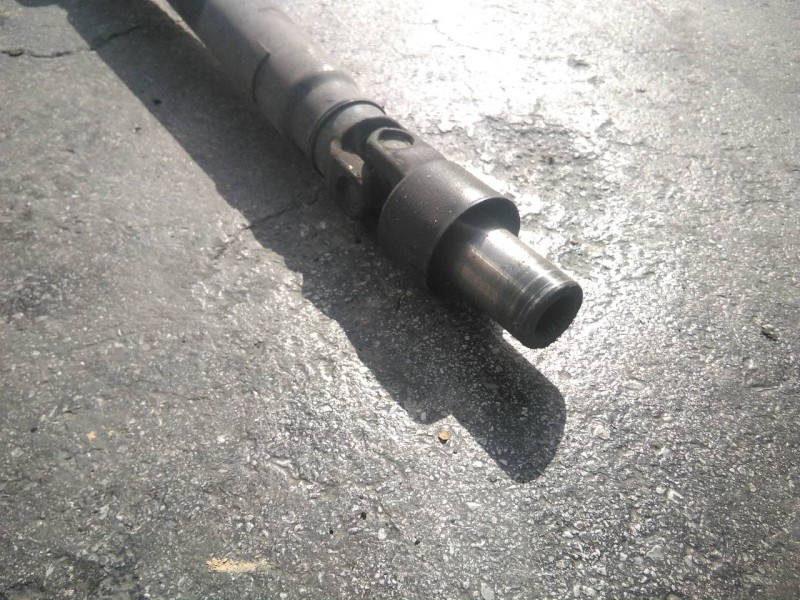 Recambio de transmision central para jeep compass limited referencia OEM IAM   P1-A1-46