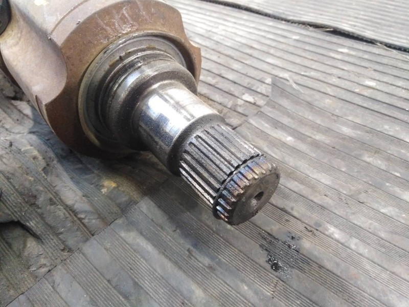 Recambio de transmision delantera izquierda para jeep compass limited referencia OEM IAM P5085224AB TJR094R0090 P1-B6-17