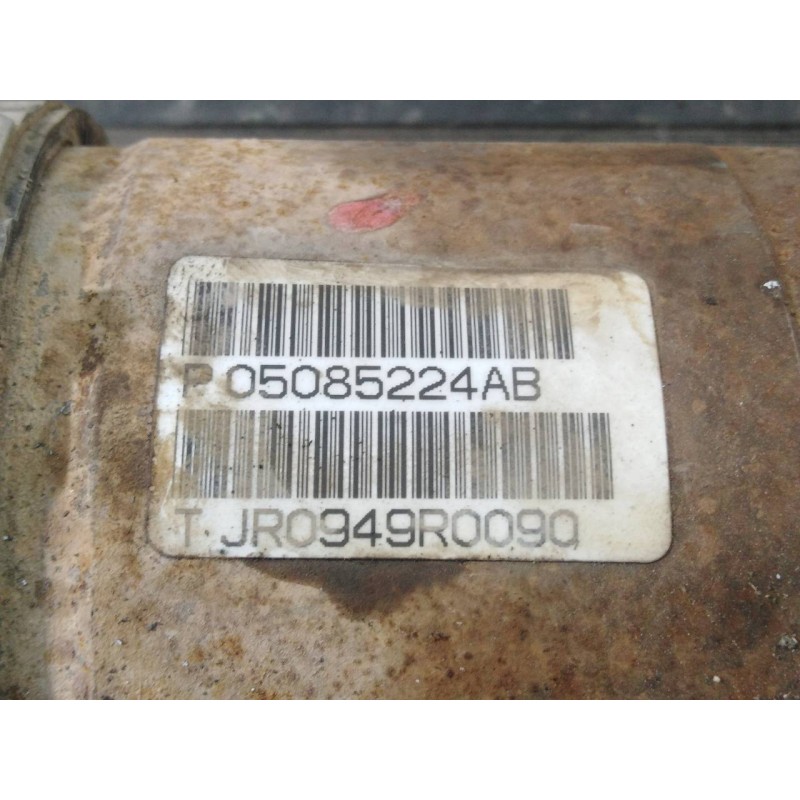 Recambio de transmision delantera izquierda para jeep compass limited referencia OEM IAM P5085224AB TJR094R0090 P1-B6-17