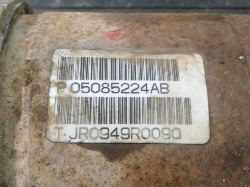 Recambio de transmision delantera izquierda para jeep compass limited referencia OEM IAM P5085224AB TJR094R0090 P1-B6-17