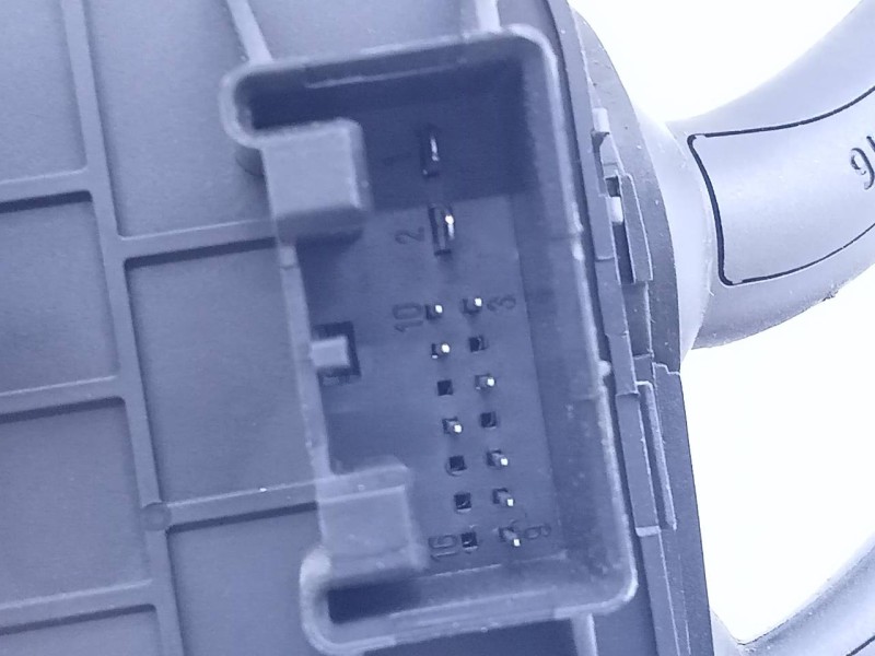 Recambio de mando intermitentes para porsche cayenne (typ 9pa) s referencia OEM IAM 7L5953549D  E3-B6-50-5