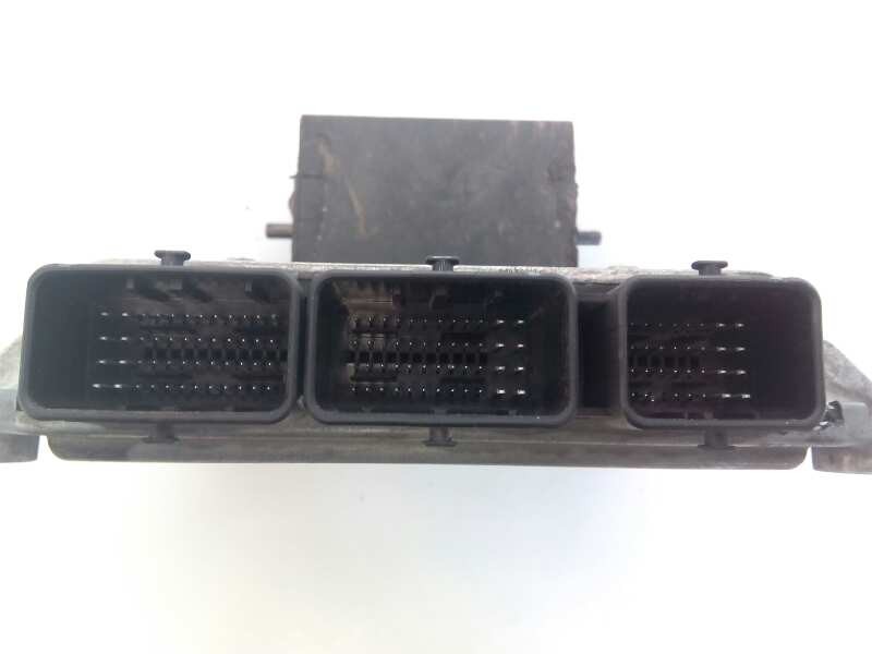 Recambio de centralita motor uce para peugeot 407 st confort referencia OEM IAM SW9661617480 5WS40264DT E3-B2-34-4