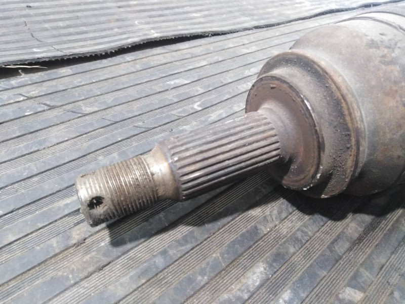 Recambio de transmision delantera izquierda para jeep compass limited referencia OEM IAM P5085224AB TJR094R0090 P1-B6-17