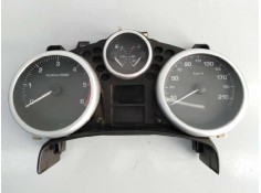 Recambio de cuadro instrumentos para peugeot 207 confort referencia OEM IAM A2C53065547  E1-A1-11-1