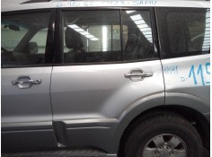 Recambio de puerta trasera izquierda para mitsubishi montero (v60/v70) 3.2 di-d avance (5-ptas.) referencia OEM IAM   