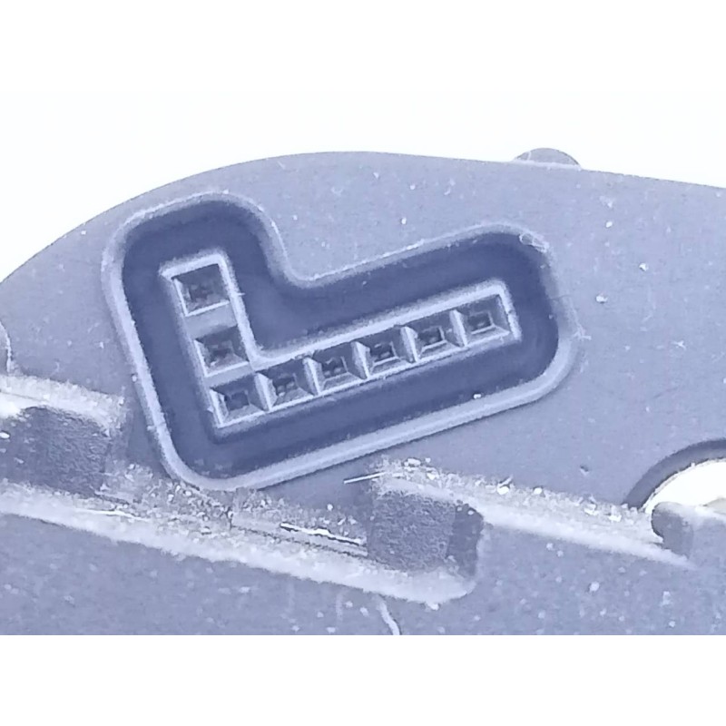 Recambio de mando intermitentes para porsche cayenne (typ 9pa) s referencia OEM IAM 7L5953549D  E3-B6-50-5