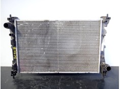 Recambio de radiador agua para fiat doblo ii (152) pop referencia OEM IAM 896065000  P2-A6-18