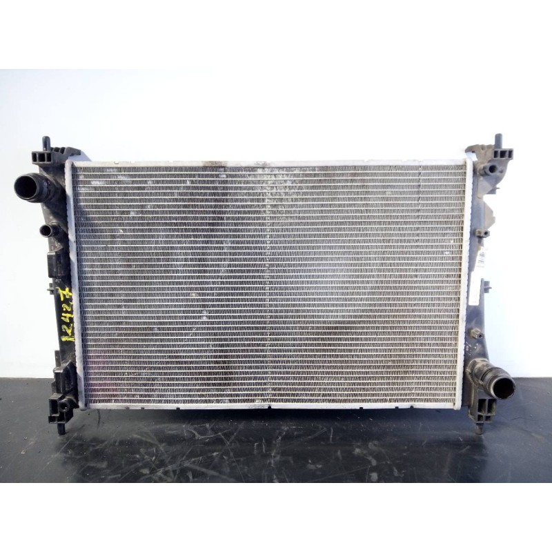 Recambio de radiador agua para fiat doblo ii (152) pop referencia OEM IAM 896065000  P2-A6-18