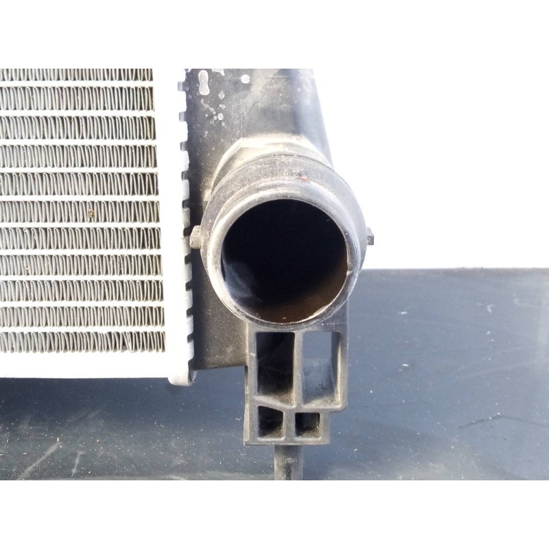 Recambio de radiador agua para fiat doblo ii (152) pop referencia OEM IAM 896065000  P2-A6-18